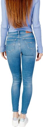 Tommy Hilfiger Skinny Fit Jeans - Blue