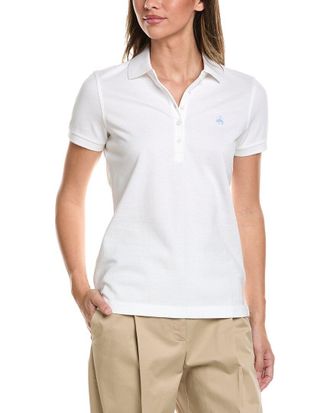 Brooks Brothers Pique Golf Polo Shirt