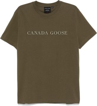 Canada Goose Emersen T-Shirt - Mens - Cotton