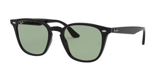 Ray-Ban RB4258F Asian Fit 601/2 Mens Sunglasses Black Size 52