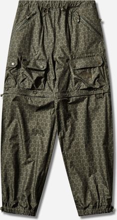 The North Face Women s Cecilie Bahnsen Carla Spectra Pants Forest Night Green