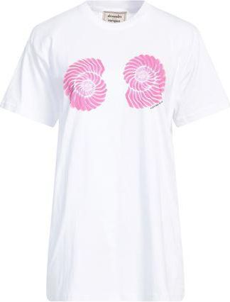 Alessandro Enriquez TOPWEAR - T-shirts on YOOX.COM