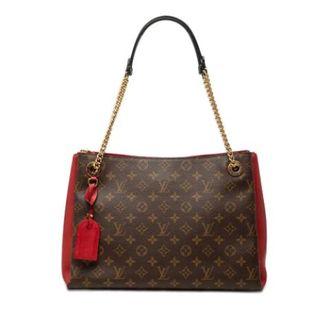 Louis Vuitton Pre-owned Surene MM - Pre-owned - Mujer - Marr&oacute;n - ONE SIZE