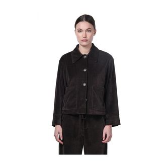 Mason's Rosie Jacket - Jackets - Mujer - Marr&oacute;n - XL