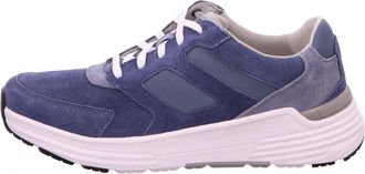 Gabor Sneakers - Heren - Schoenen - Blauw - Maat: 44 1/2 EU