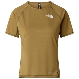 The North Face Sunriser S/S Funktionsshirt f&uuml;r Damen | oliv