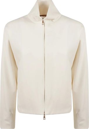 Max Mara Mujer, Chaquetas, Blanco, Talla: XS