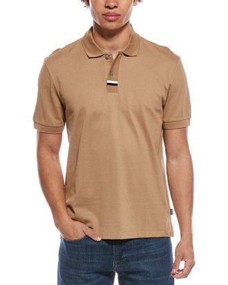 HUGO BOSS Parlay Polo Shirt