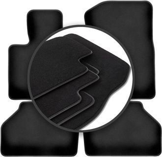 OEM Alfombrillas Premium Para Bmw X3 F25 Suv (2010-2017)