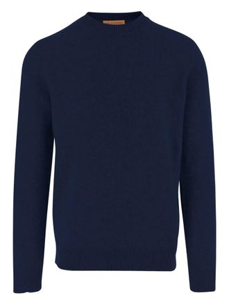 Guest In Residence cashmere sweater - men - Cashmere - L - Blue