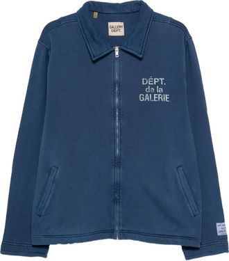 Gallery Dept. Zip-up Jacket
