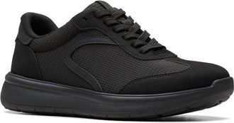Clarks Cloudsteppers Ezrinn Lace Sneaker