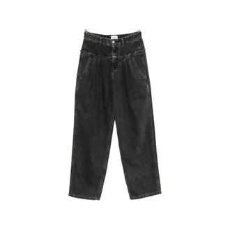 Isabel Marant Pleated-design Jeans
