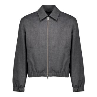 Ami Hombre, Chaquetas, Gris, Talla: S