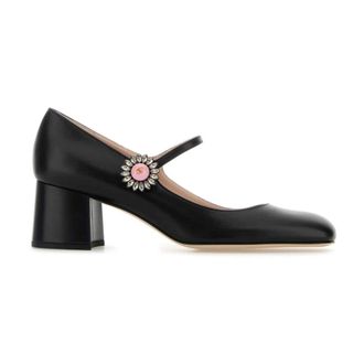 Valentino Garavani Pumps, female, Black, Size: 11 US Preshoes Pumps