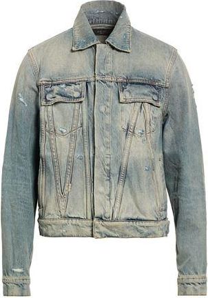 Amiri COATS & JACKETS - Denim outerwear sur YOOX.COM