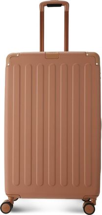Hedgren Nostos Matte Large Spinner Suitcase in Tuscany at Nordstrom