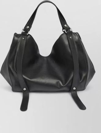 Diesel medium leather shoulder bag