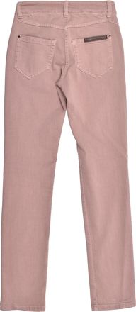 Brunello Cucinelli Slim-Fit Denim Jeans - Pink