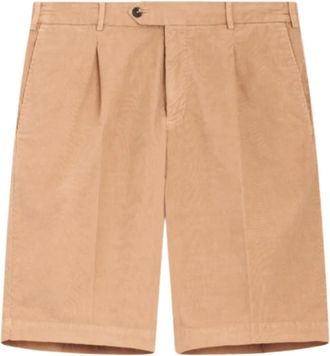 Pantaloni Torino Hombre, Pantalones cortos, Beige, Talla: XS