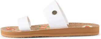 O'Neill ORiginals Slides Sandalen f&uuml;r Damen | wei&szlig;