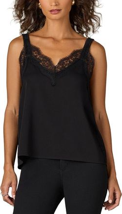 Wit & Wisdom Wit & Wisdom Petite Woven Tank