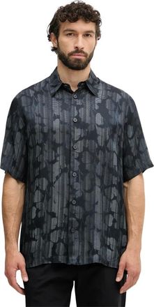 A|X Armani Exchange Uomo, Magliette, Blu, S, new
