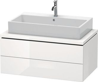 Duravit Mueble De Lavabo Duravit L-cube Para Consola, Ancho 920