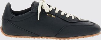 Axel Arigato Sneakers Daze Runner in pelle a grana con logo laminato
