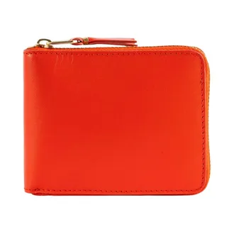 Comme Des Gar&ccedil;ons Wallets & Cardholders, female, Orange, Size: ONE SIZE Classic Wallet