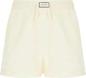 Entire studios Short de pijama - Nightwear & Lounge - Hombre - Blanco - XS
