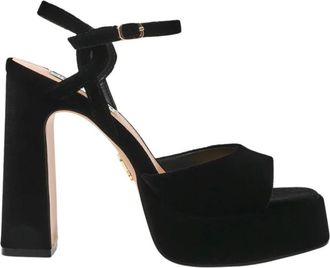 Steve Madden Sandalias de plataforma Miliana - Shoes - Mujer - Negro - 38 1/2 EU