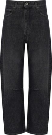 Weekend by Max Mara JEANS CADUCA NERO MAX MARA WEEKEND