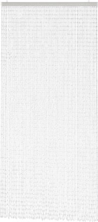 Christian Locker Türvorhang »Diamonds« Hakenaufhängung 1 Stk. tlg. Kunststoff klar, 72 Stränge, 90x200 cm