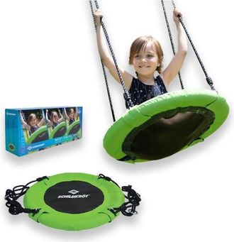 Schildkrot Fitness Schildkr&ouml;t - Columpio Nido De P&aacute;jaro 60cm