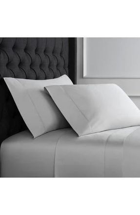 Melange Home Hemstitch 3-Piece Sheet Set in Grey at Nordstrom Rack, Size California King