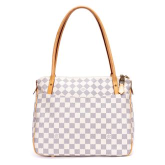 Louis Vuitton Figheri PM Schoudertas