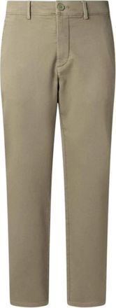 Pepe Jeans London Gymdigo Chino - Heren - Chinos - Beige - W32 - Katoen - Broeken