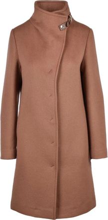 Patrizia Pepe Donna, Cappotti, Marrone, XS, new