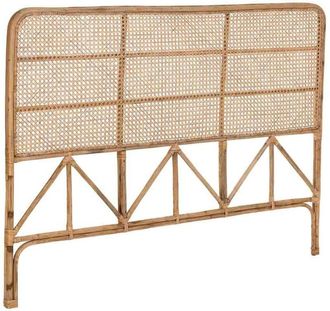 Wanderlust Deco Wanderlust Deco - Cabecero De Cama De Ca&ntilde;a 178x02x127h Cm