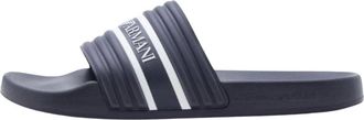 Emporio Armani Uomo, Scarpe, Blu, 42 EU, new