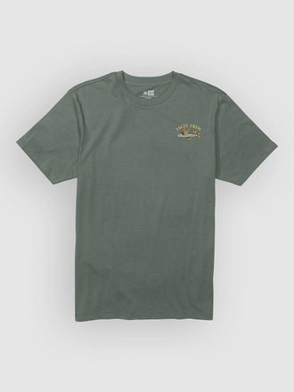 Salty Crew Fly Home Camiseta verde