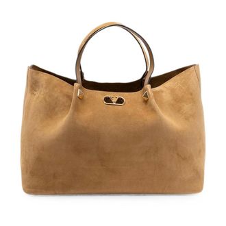 Valentino Mujer, Bolsos, Marr&oacute;n, Talla: ONE Size