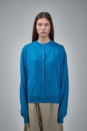 Sofie D'Hoore Mito Cropped Cardigan Merinos