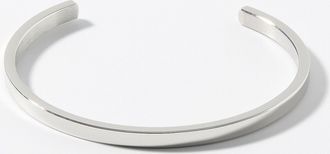 Le 31 Mens Minimalist open bangle