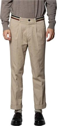 Mason's Uomo, Pantaloni, Beige, M, new