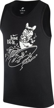 Nike graphic printed tank top Black FV1280-010