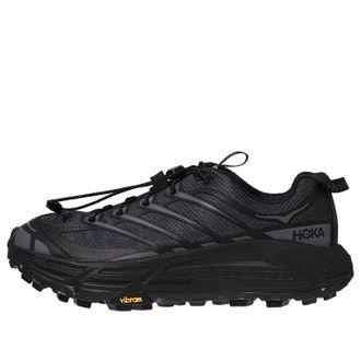 Hoka One One Mafate Three 2 Black 1141572-BBLC