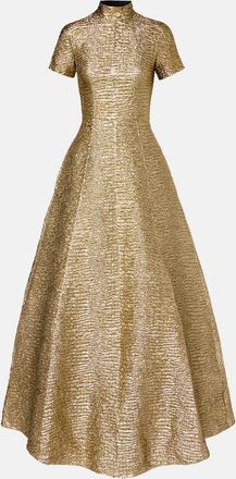 Emilia Wickstead Malinda gown