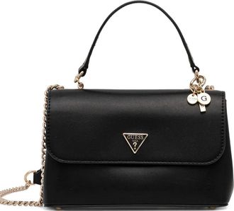 Guess Co Daryna chain-strap shoulder bag - Black